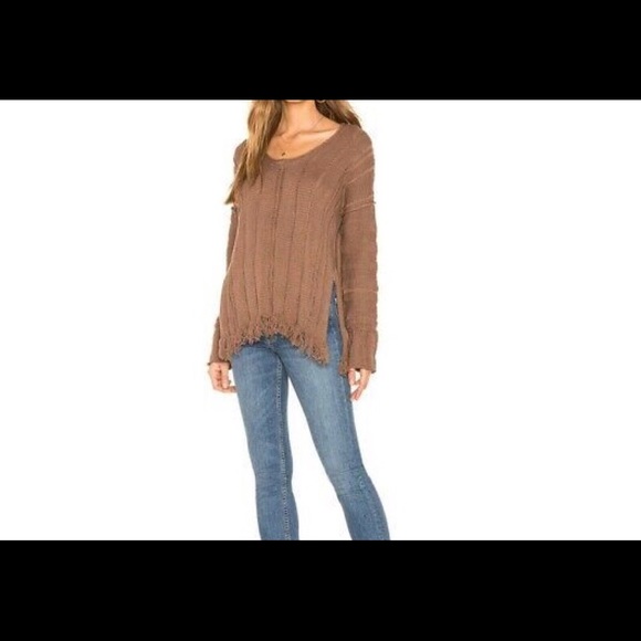 Free People Ocean Drive pullover sweater - Picture 3 of 10